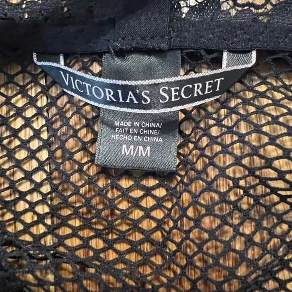 Victoria's Secret Midnight Lace Bodysuit - Picture 5 of 7